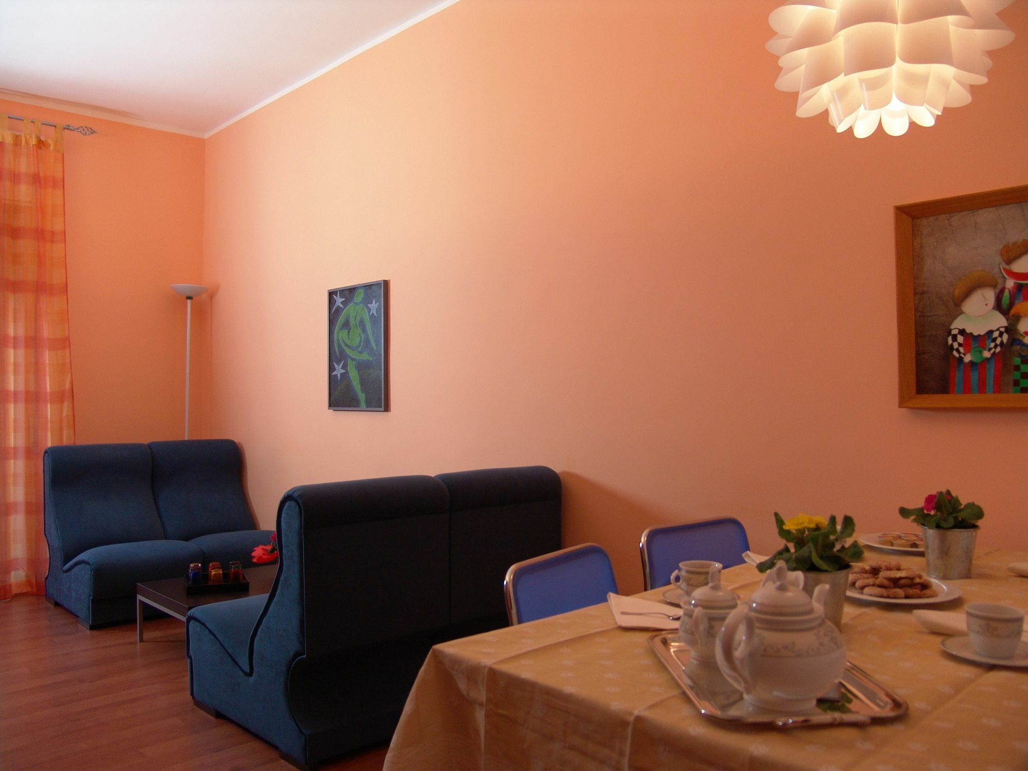 Bed and Breakfast I Colori Di Sara Катанія Екстер'єр фото