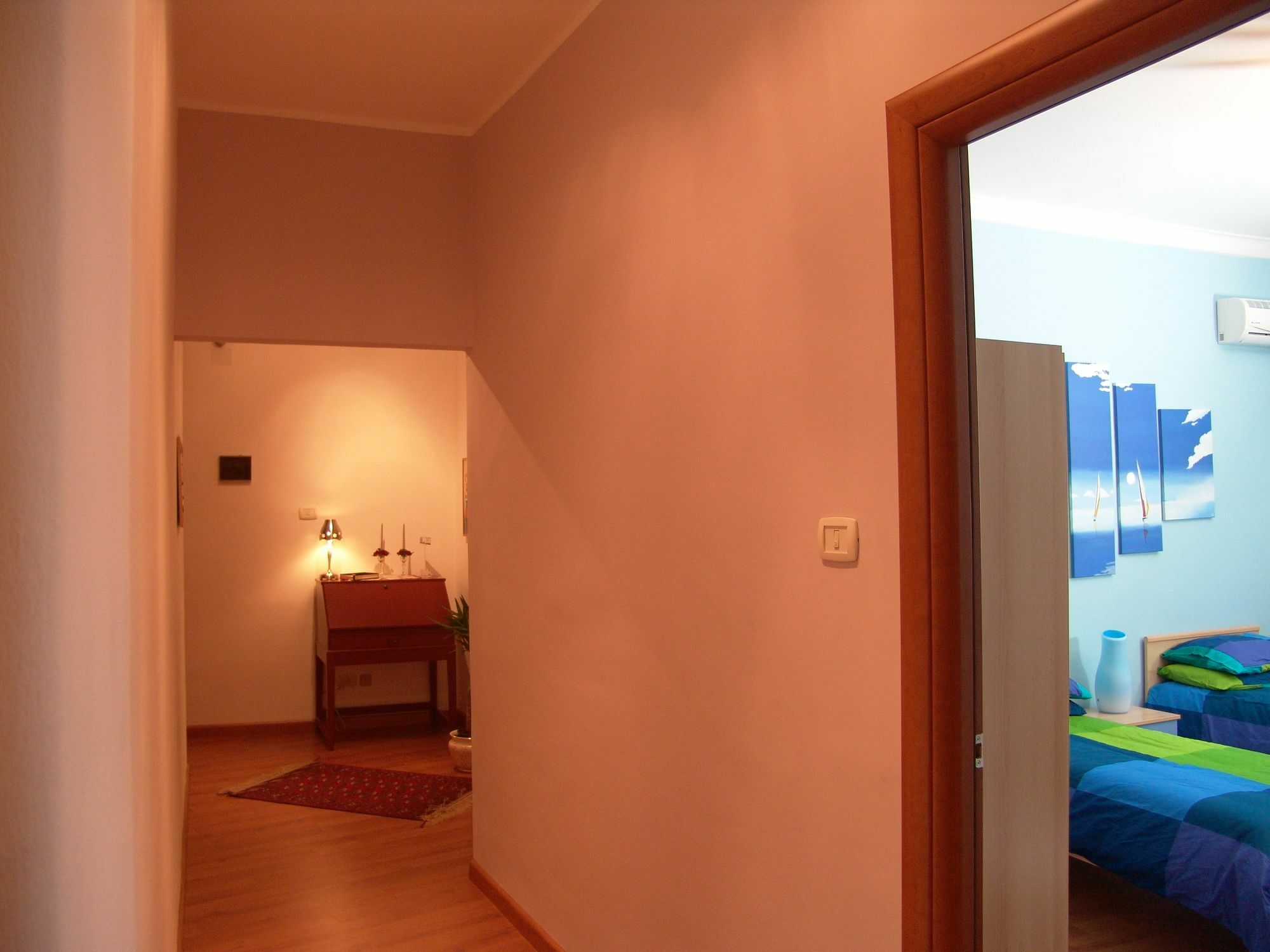 Bed and Breakfast I Colori Di Sara Катанія Екстер'єр фото
