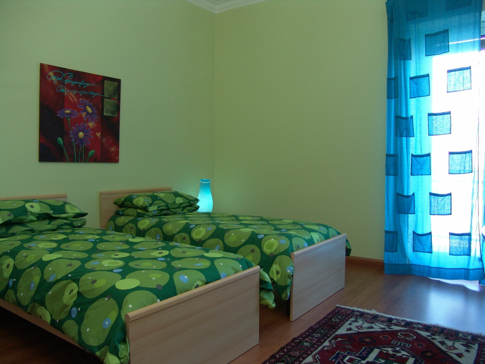 Bed and Breakfast I Colori Di Sara Катанія Екстер'єр фото