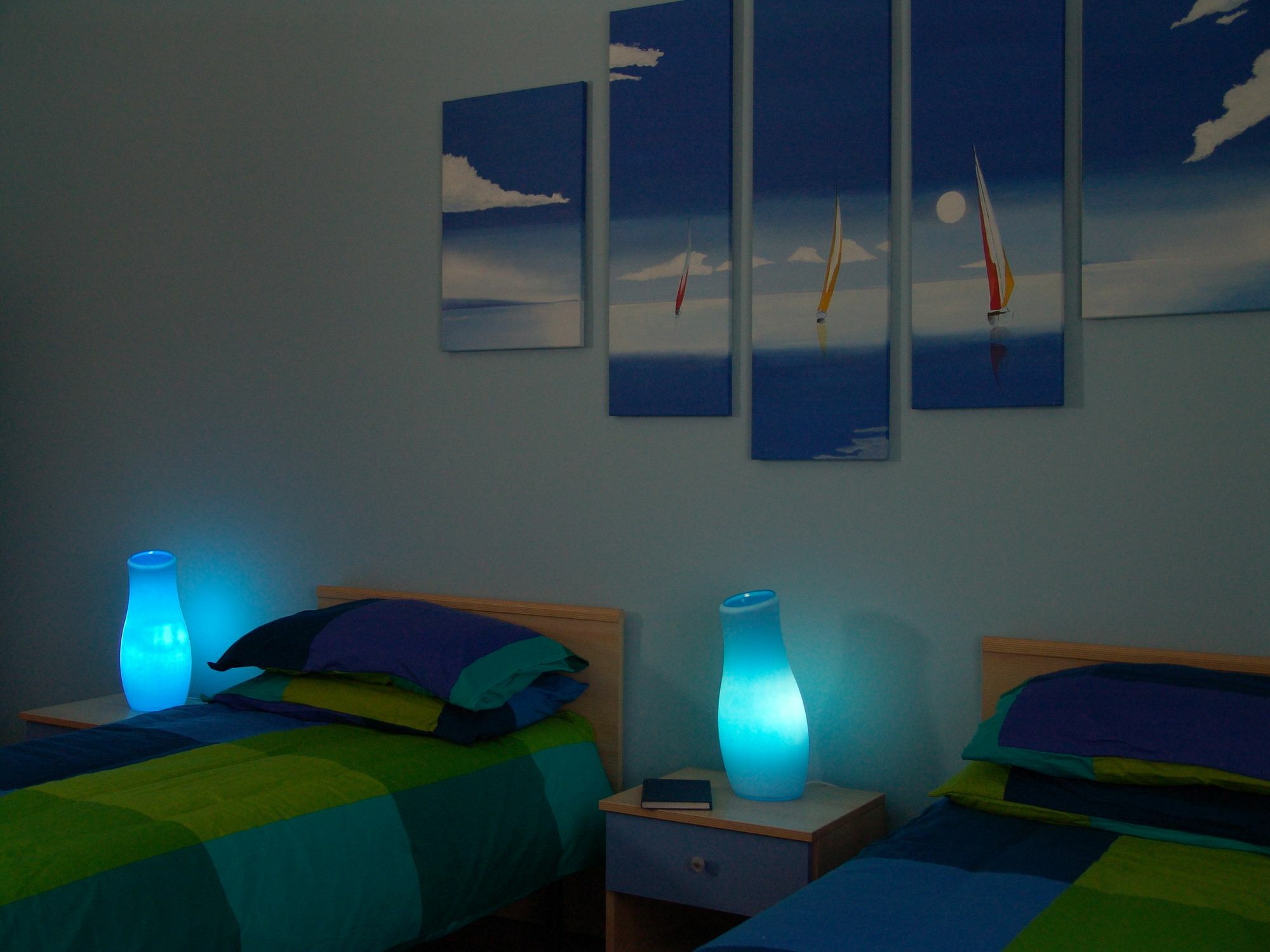 Bed and Breakfast I Colori Di Sara Катанія Екстер'єр фото