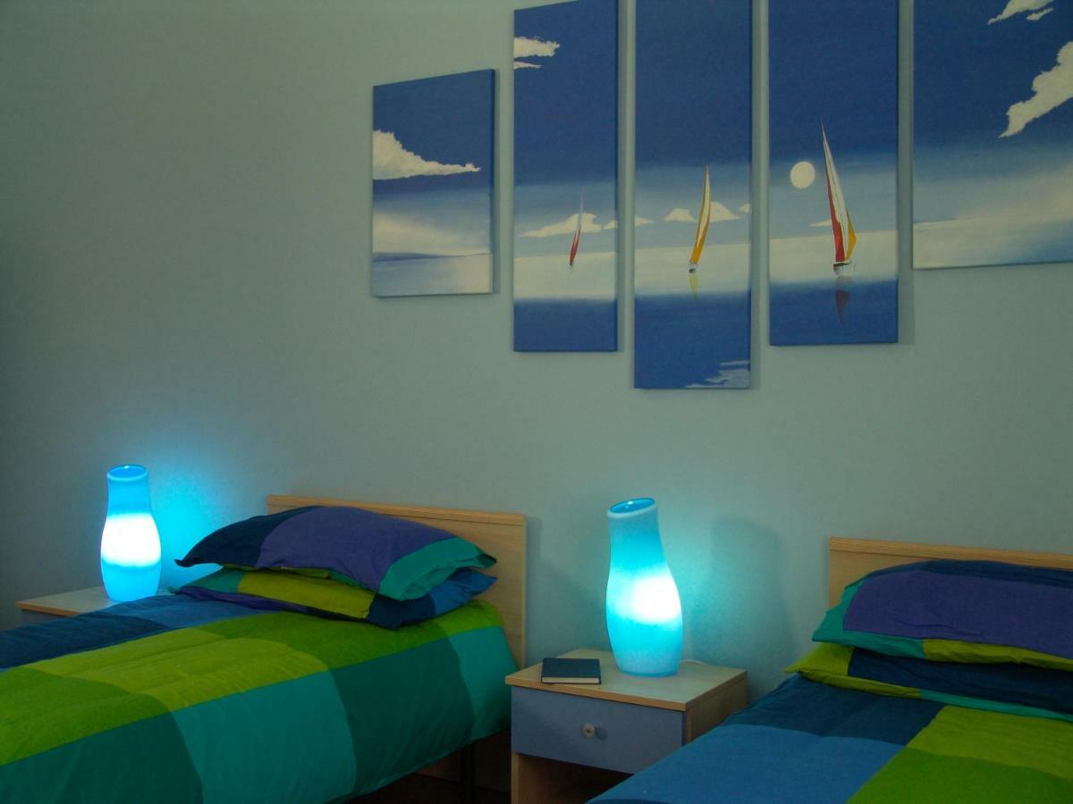 Bed and Breakfast I Colori Di Sara Катанія Екстер'єр фото
