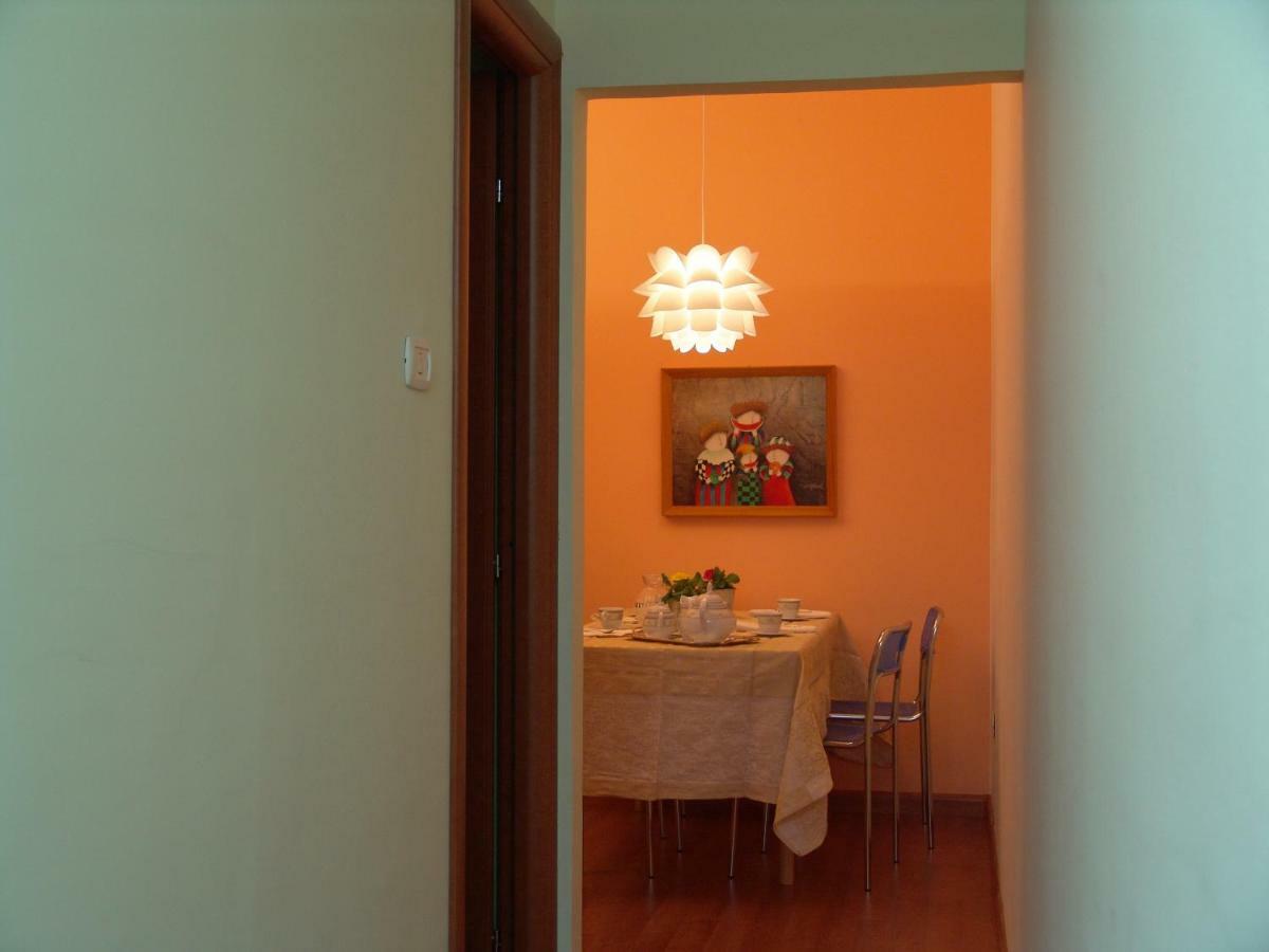 Bed and Breakfast I Colori Di Sara Катанія Екстер'єр фото