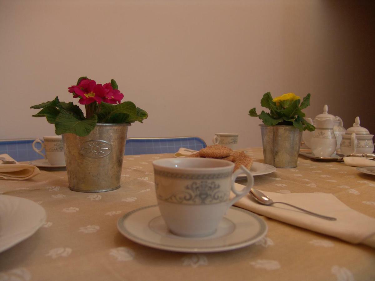 Bed and Breakfast I Colori Di Sara Катанія Екстер'єр фото