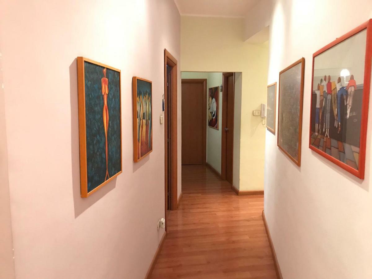 Bed and Breakfast I Colori Di Sara Катанія Екстер'єр фото