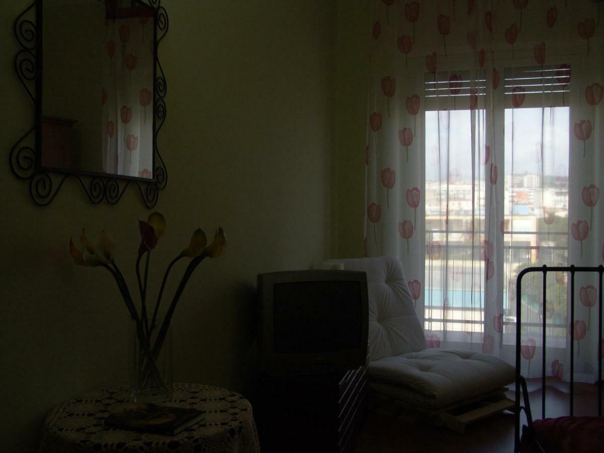 Bed and Breakfast I Colori Di Sara Катанія Екстер'єр фото
